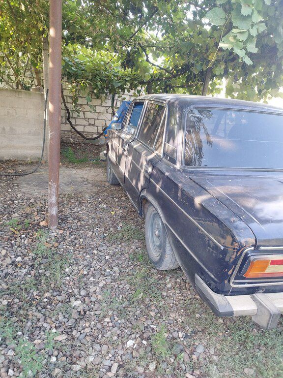 LADA (VAZ) 2106, 1.5 L, 1983 il, 10 000 km — Avtomobillər, Qazax (2)