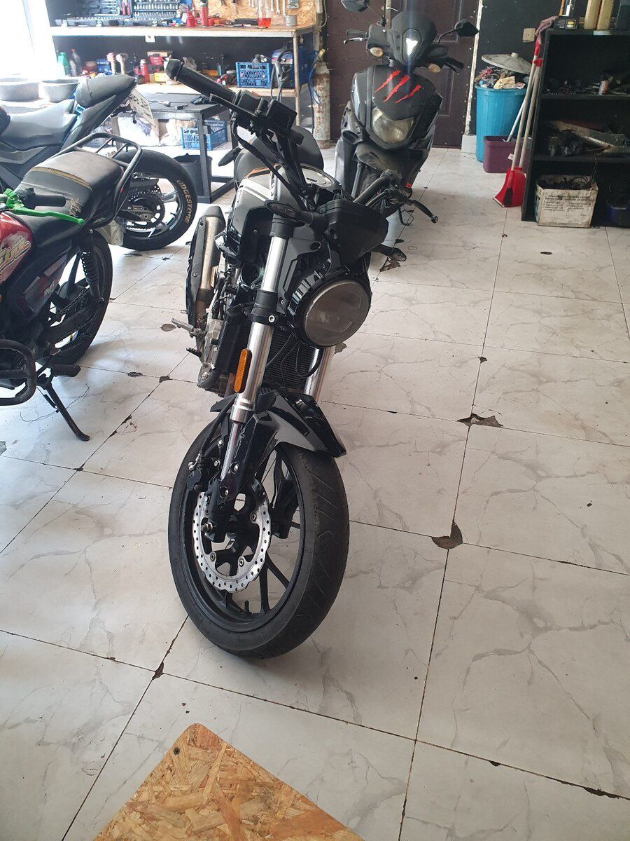 Jiangmen Rs250, 2024 il — Avto, Bakı (2)