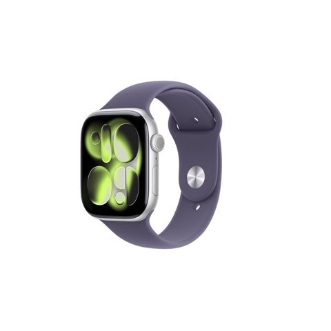 Apple Watch Series 11 Aluminum Silver 42mm — Bakı