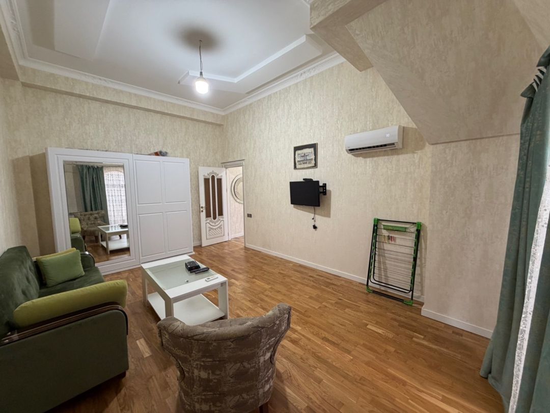 2-otaqlı yeni tikili kirayə verilir, Sumqayıt ş., 60 m² — Mənzil, Sumqayıt (4)