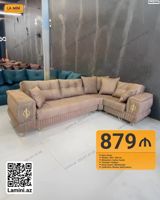 Künc divan – La Mini - Ölçülər: 300 x 200 sm - Mexanizm: Açılan — Товары