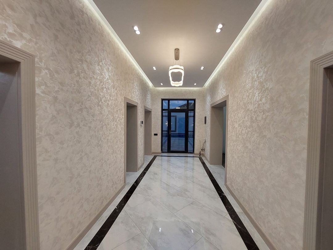 Həyət evi, Xəzər r. — Ev, villa, Bakı (11)