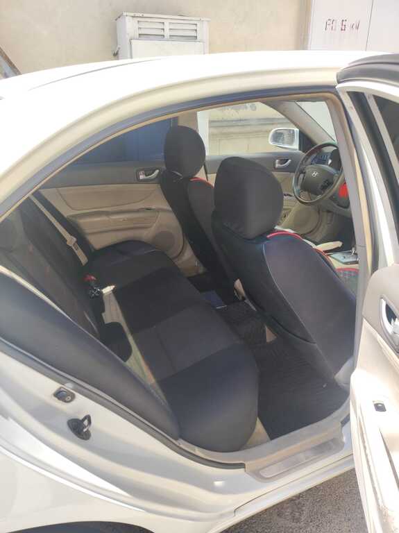 Hyundai Sonata, 3.3 L, 2005 il, 245 000 km — Avtomobillər, Bakı (4)