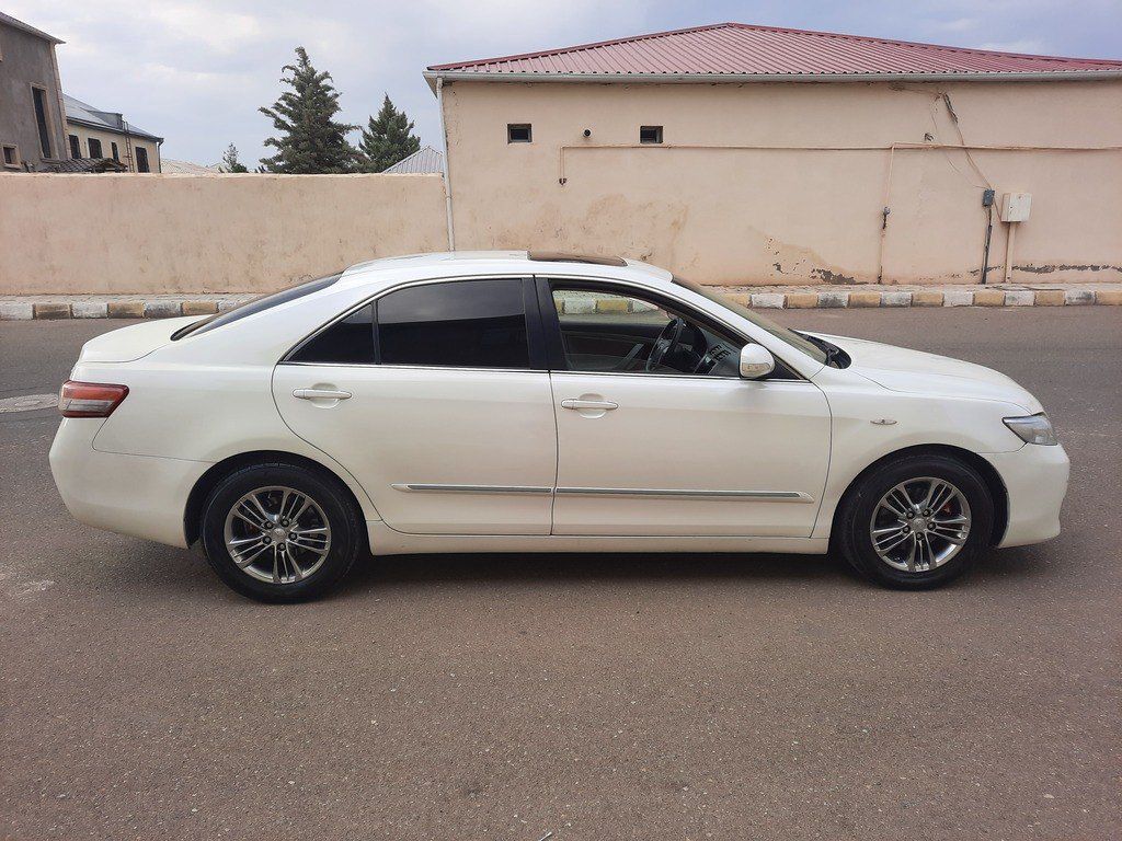 Toyota Camry, 2.4 L, 2010 il, 264 000 km — Avtomobillər, Naxçıvan (4)