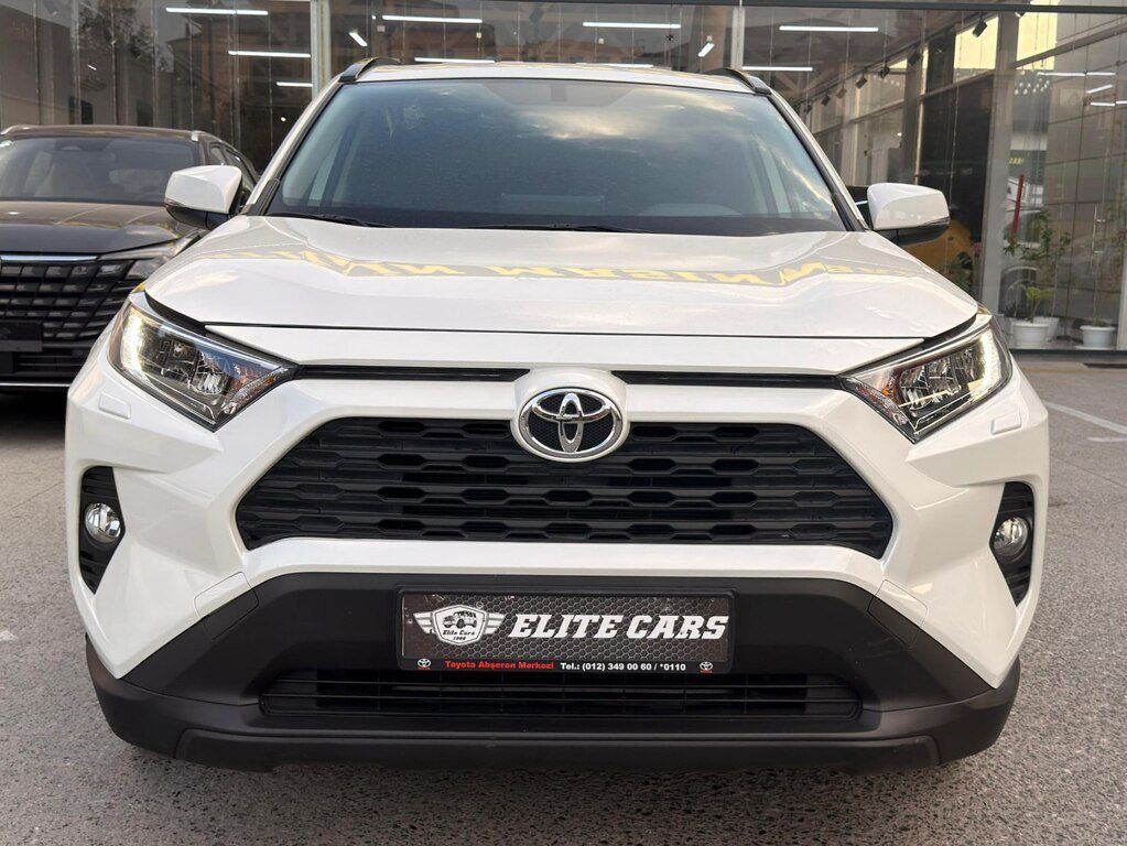 Toyota RAV4, 2.0 L, 2020 il, 36 000 km — Avtomobillər, Bakı (8)