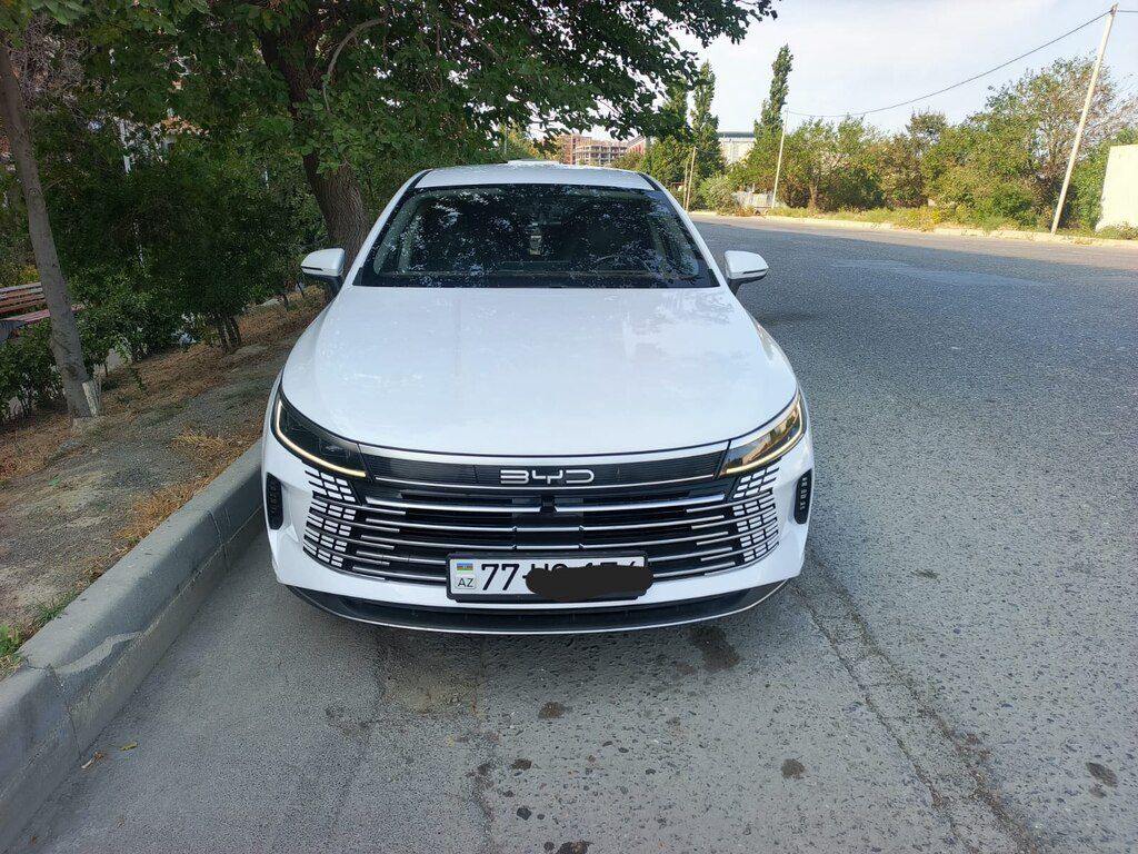 BYD Destroyer 05, 1.8 L, 2024 il, 101 591 km — Avtomobillər, Bakı (11)