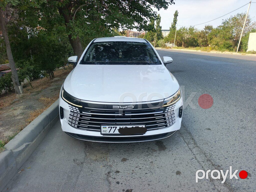 BYD Destroyer 05, 1.8 L, 2024 il, 101 591 km — Avtomobillər, Bakı (11)