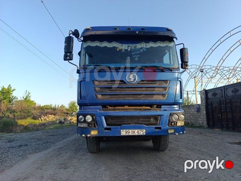 Shacman F3000, 12 L, 2012 il, 911 614 km