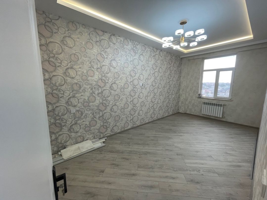 2-otaqlı yeni tikili kirayə verilir, Saray qəs., 50 m² — Mənzil, Bakı