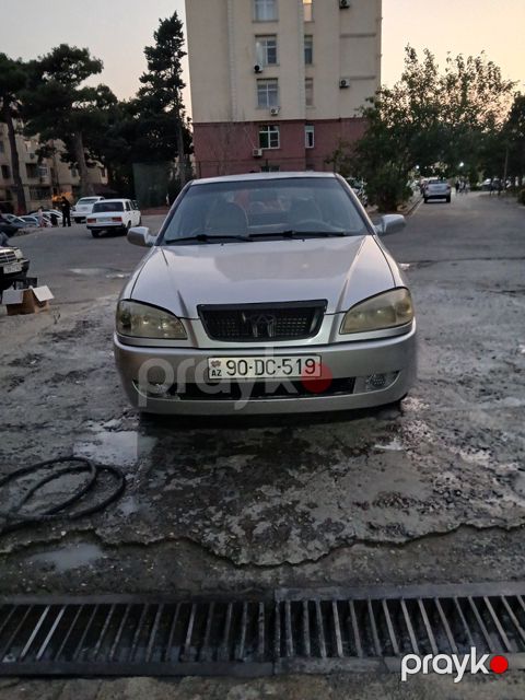 Chery Amulet (A15), 1.5 L, 2008 il, 378 565 km