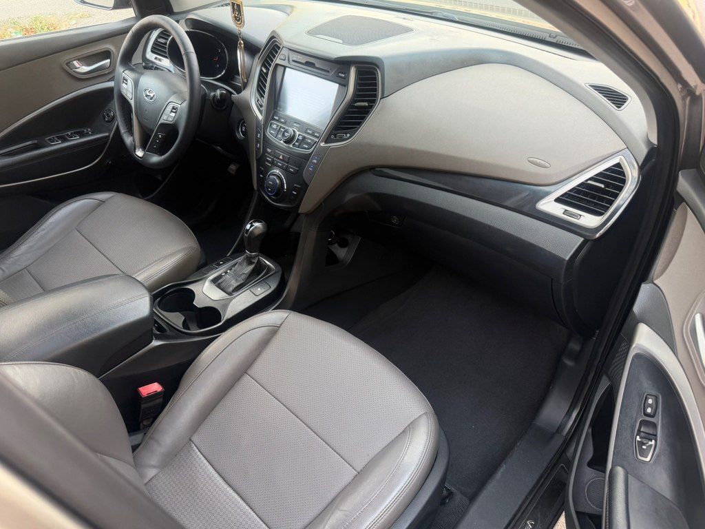 Hyundai Santa Fe, 2.0 L, 2013 il, 131 013 km — Avtomobillər, Gəncə (11)