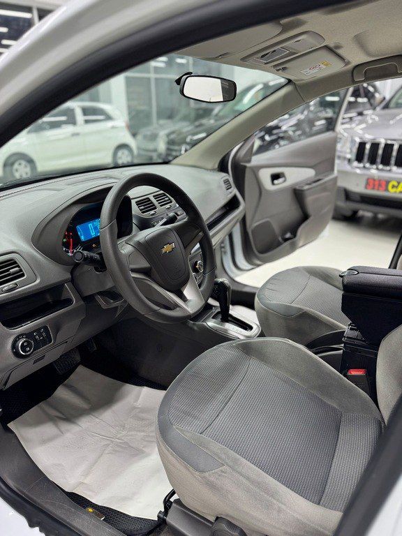 Chevrolet Cobalt, 1.5 L, 2023 il, 106 000 km — Avtomobillər, Bakı (9)