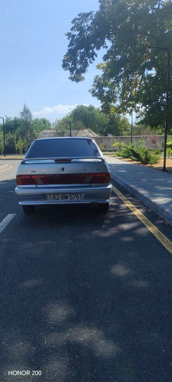LADA (VAZ) 2115, 1.6 L, 2003 il, 315 000 km — Avtomobillər, Bakı (5)