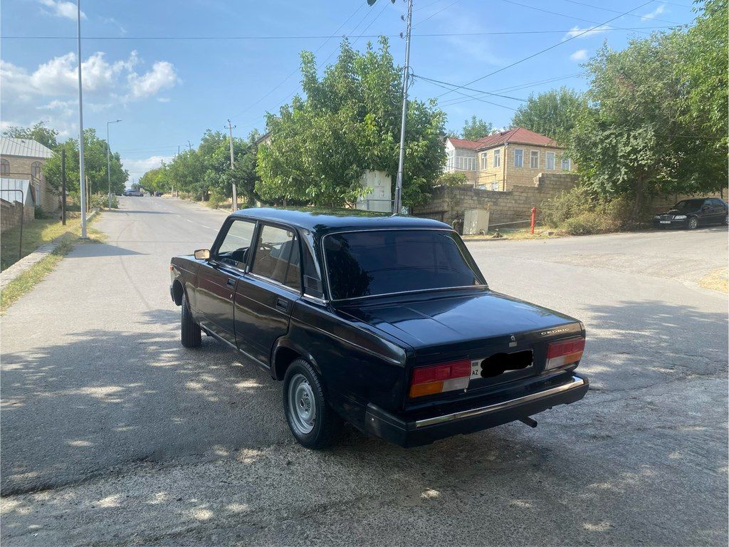 LADA (VAZ) 2107, 1.6 L, 2010 il, 136 548 km — Avtomobillər, Şamaxı (10)