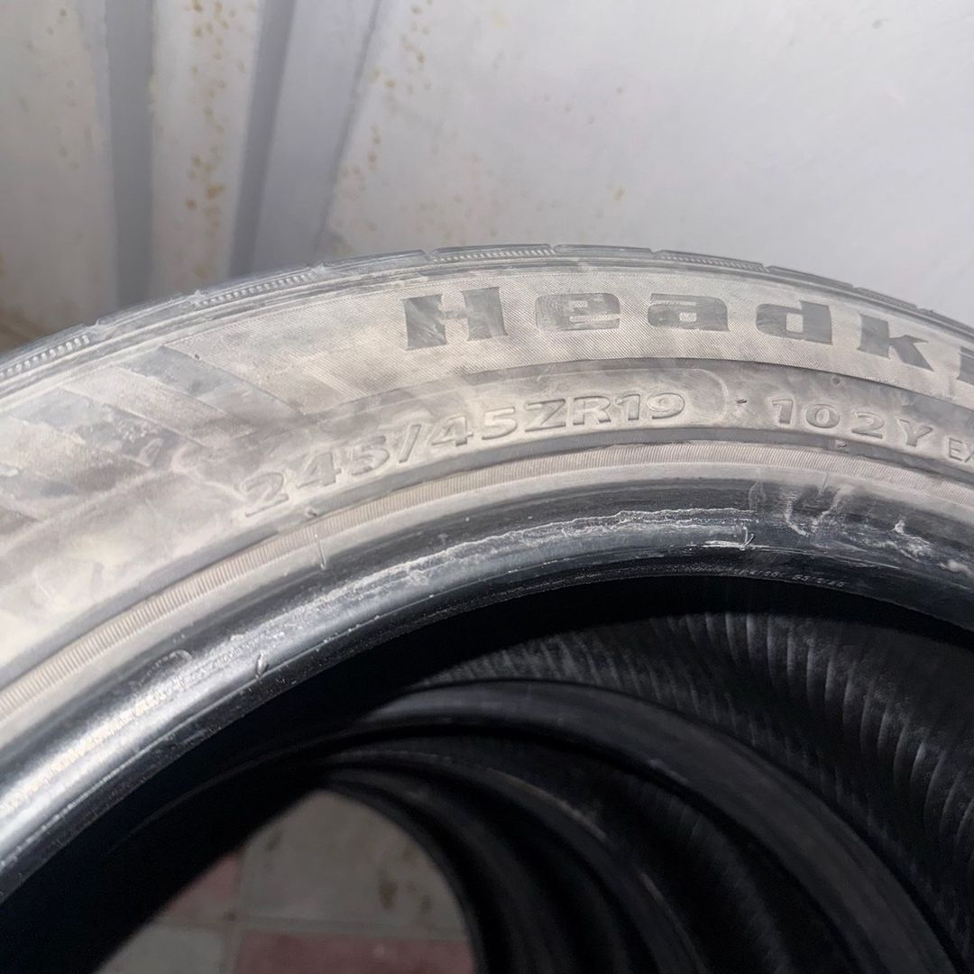 Mercedes şinləri R19 — Ehtiyat hissələri və aksesuarlar, Bakı (4)