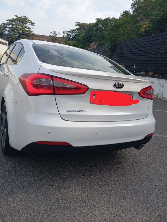 Kia Cerato, 1.6 L, 2013 il, 174 000 km — Avtomobillər, Bakı (4)