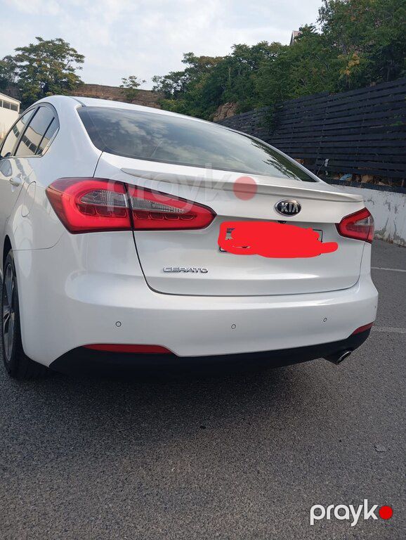 Kia Cerato, 1.6 L, 2013 il, 174 000 km — Avtomobillər, Bakı (4)