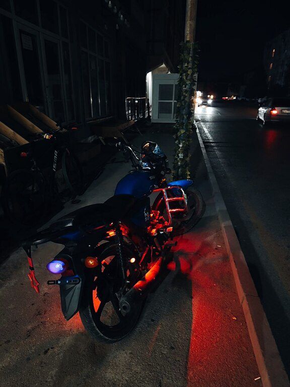Tufan M50, 50 sm3, 2023 il, 19 000 km — Motosikletlər, Bakı (7)