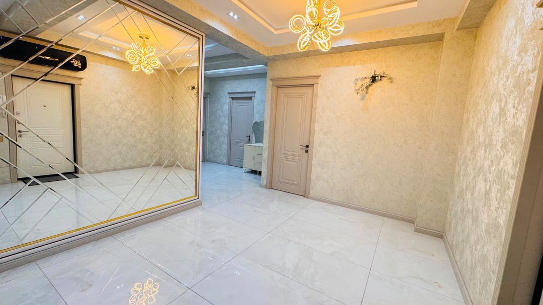 3-otaqlı yeni tikili kirayə verilir, Xırdalan ş., 120 m² — Mənzil, Xırdalan (10)