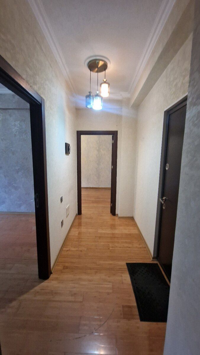 2-otaqlı yeni tikili kirayə verilir, Xırdalan ş., 62 m² — Mənzil, Xırdalan (5)