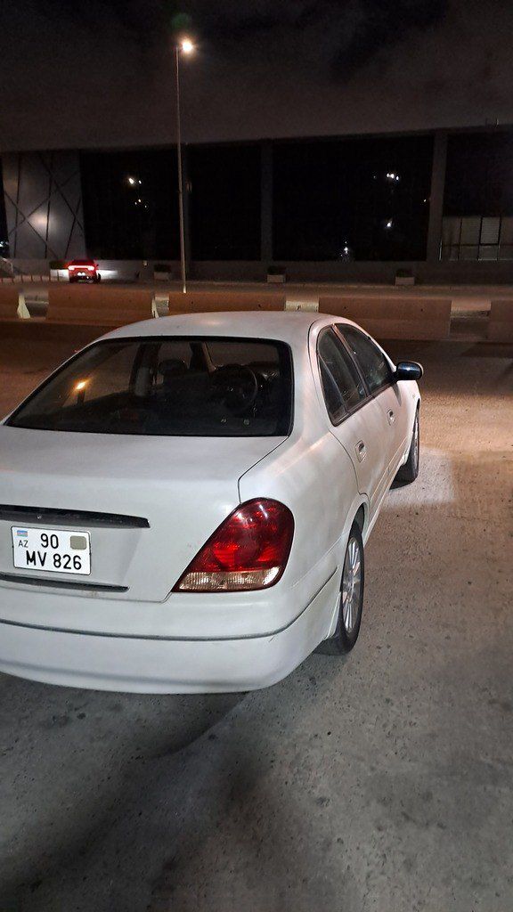 Nissan Sunny, 1.6 L, 2007 il, 300 000 km — Avtomobillər, Bakı (6)