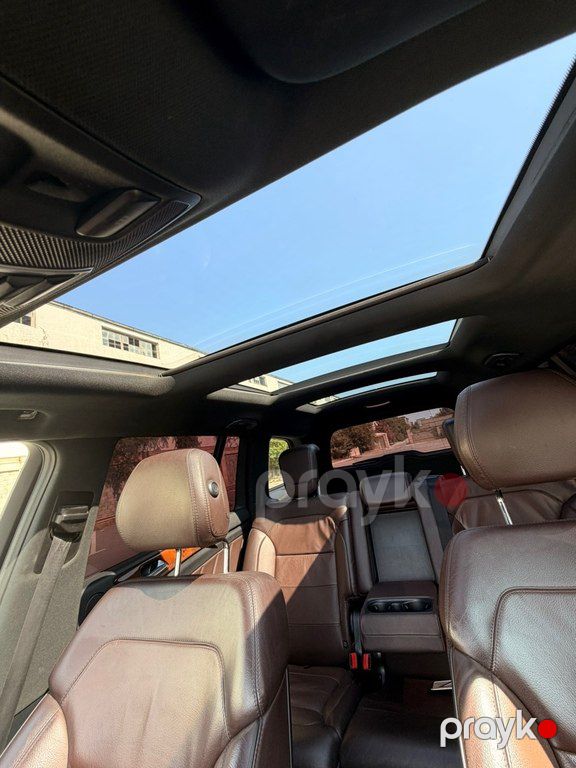 Mercedes GL 350 4MATIC, 3.0 L, 2012 il, 295 000 km — Avtomobillər, Bakı (7)