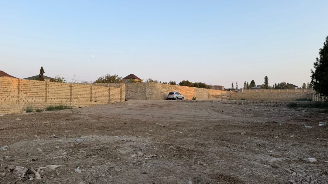 6 sot torpaq sahəsi, Novxanı qəs. — Torpaq, Bakı (6)