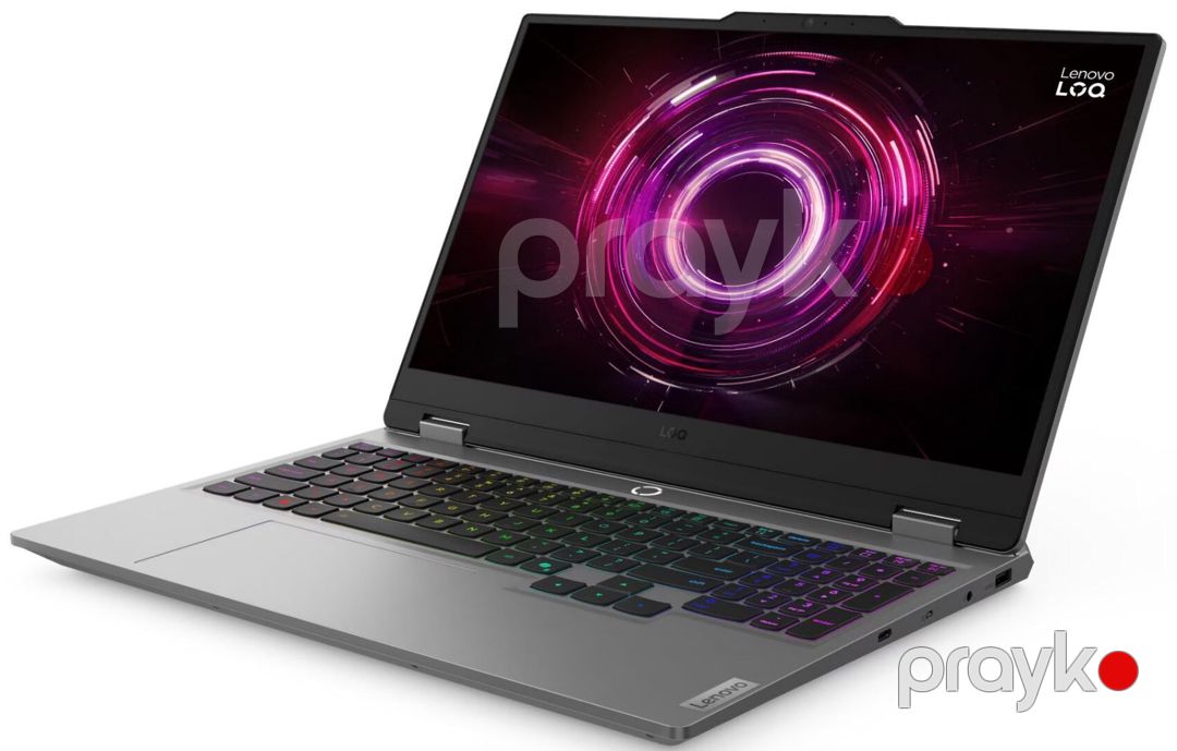 Lenovo LOQ 15AHP10 R7 15Gen RTX 5060 8 GB Gaming — Noutbuklar, Bakı (3)
