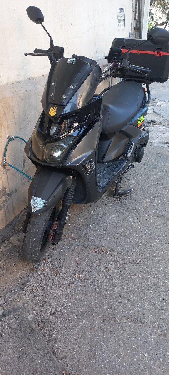 Mope Grandmoto BM3, 2022 il — Avto, Bakı (3)