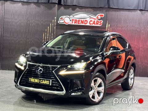 Lexus NX 300, 2.0 L, 2017 il, 51 000 km