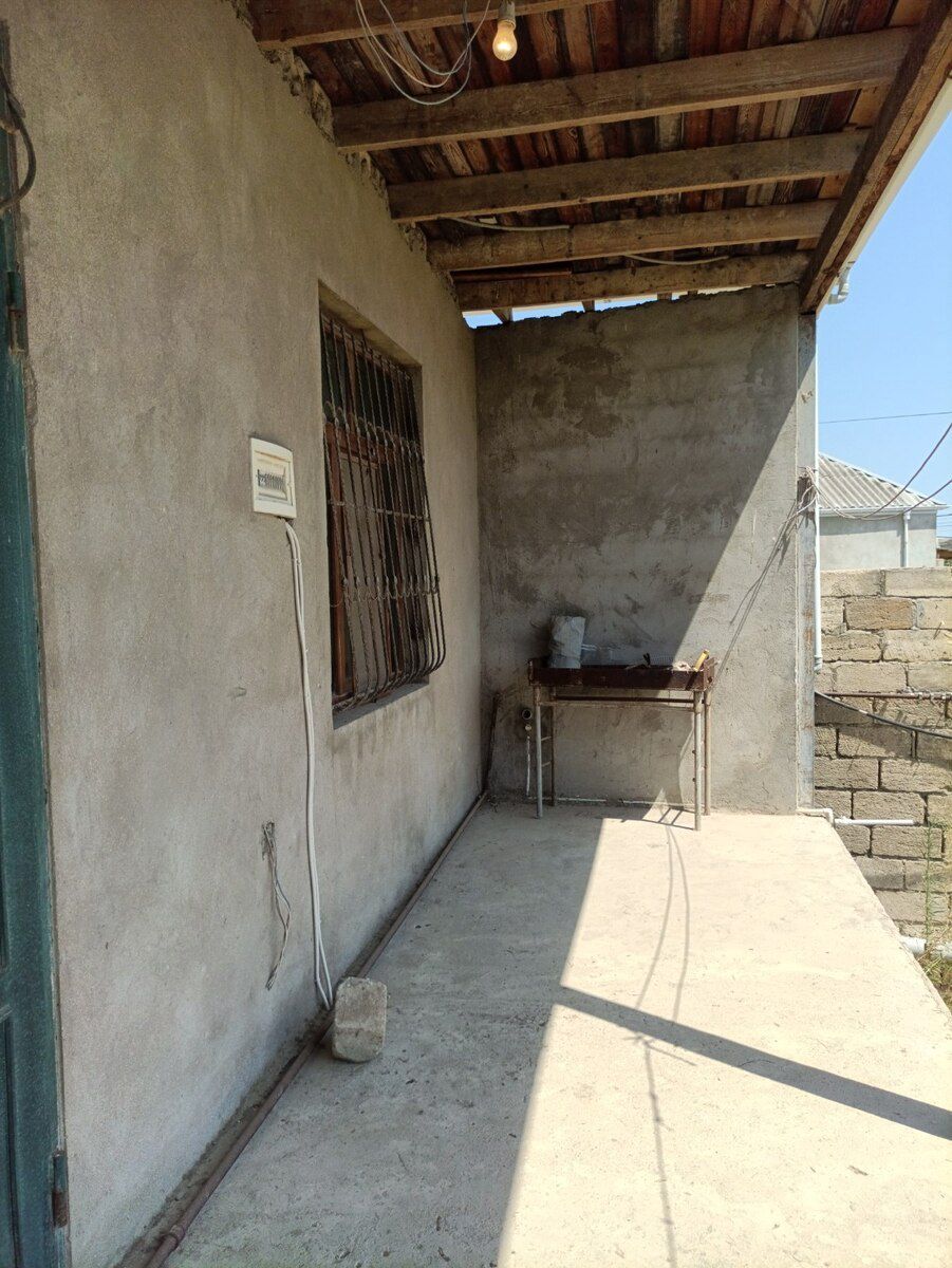 Həyət evi, Yaşıl dərə — Ev, villa, Sumqayıt (5)