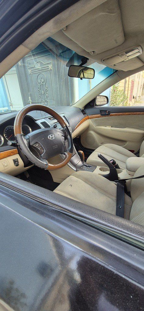 Hyundai Sonata, 2.4 L, 2008 il, 383 000 km — Avtomobillər, Bakı (11)
