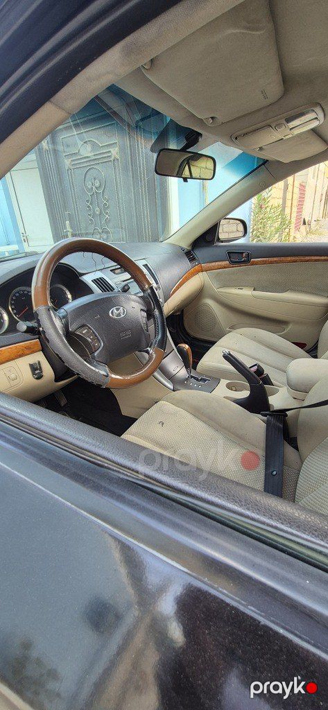 Hyundai Sonata, 2.4 L, 2008 il, 383 000 km — Avtomobillər, Bakı (11)