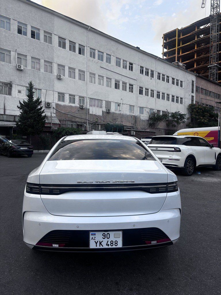 BYD Destroyer 05, 1.5 L, 18.3 kWh, 2025 il, 58 000 km — Avtomobillər, Bakı (5)