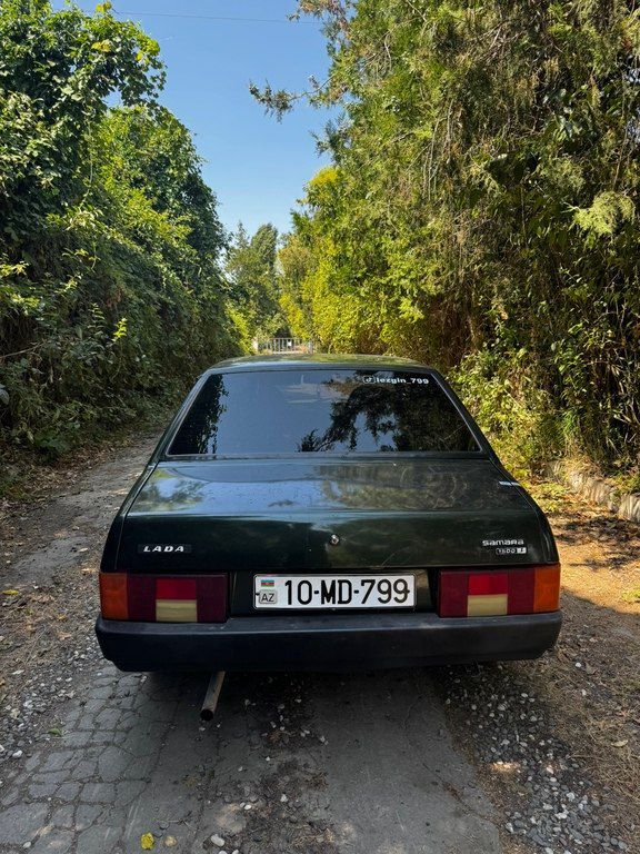 LADA (VAZ) 21099, 1.6 L, 2003 il, 221 600 km — Avtomobillər, Xaçmaz (2)