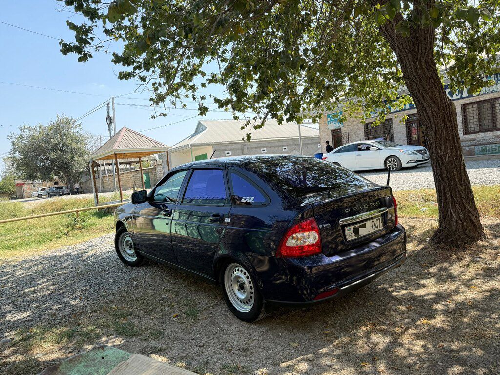LADA (VAZ) Priora, 1.6 L, 2013 il, 338 000 km — Avtomobillər, Ağcabədi (8)