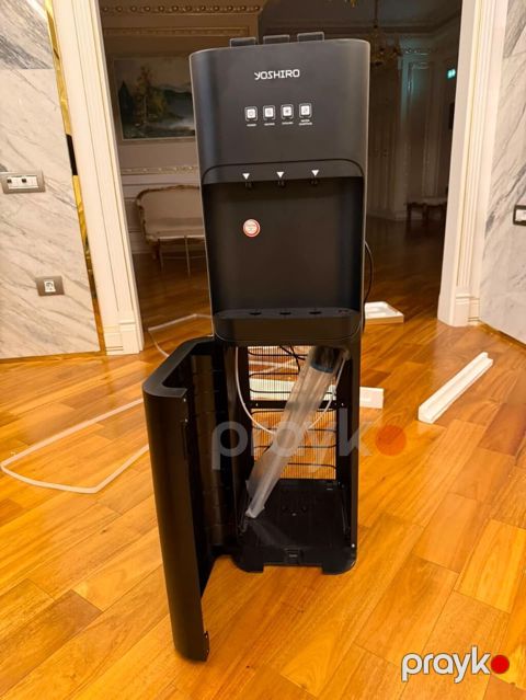 Y‼️Dispenser YOSHIRO 290 azn alınıb.190 azn satıram. 4 gündür alınıb