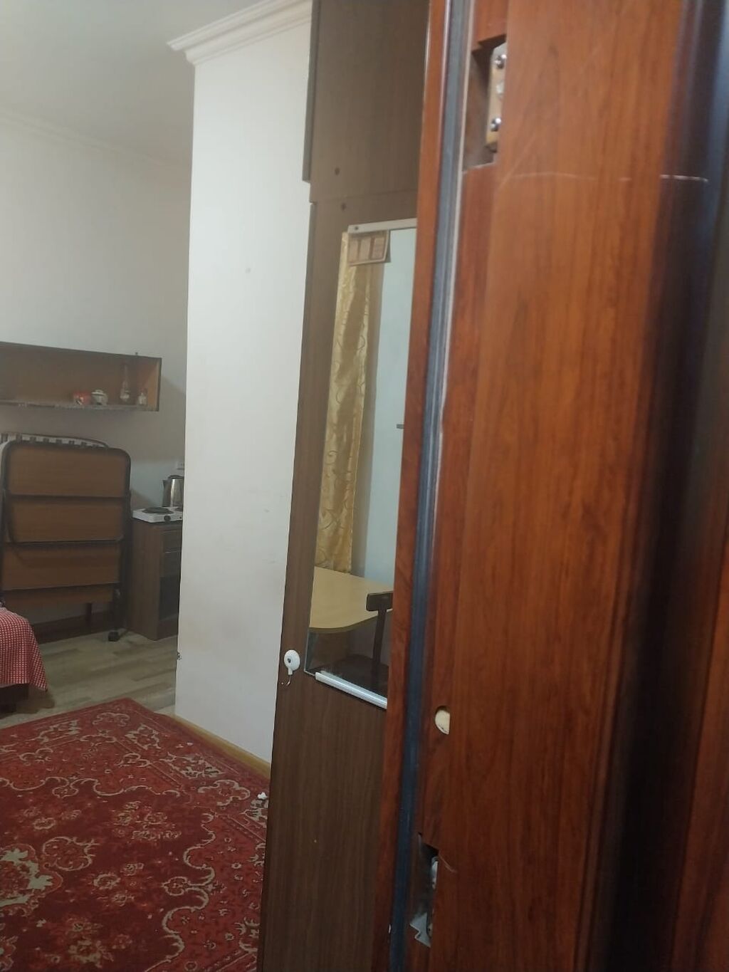 Qarayev metrosuna yaxin 1 otaqli ev 320 azn_mûşderi ferqi yoxdu — Daşınmaz əmlak, Bakı (9)