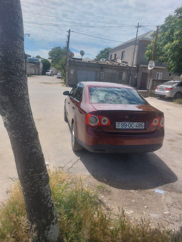 Volkswagen Jetta, 2.5 L, 2008 il, 265 000 km — Avtomobillər, Bakı (6)