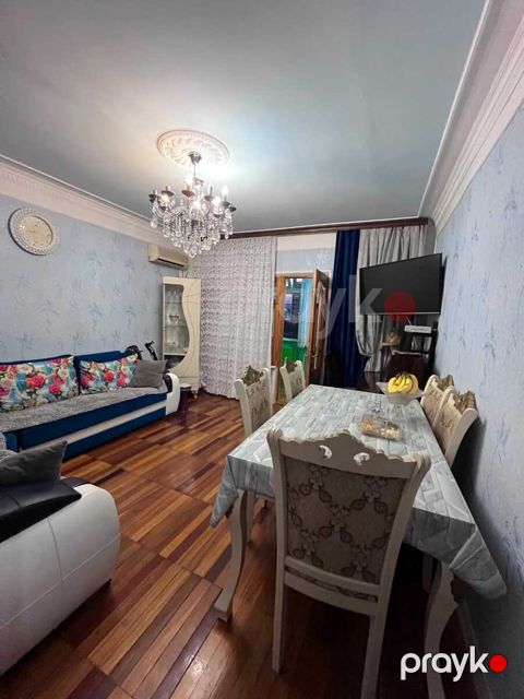 2-otaqlı mənzil, Sumqayıt ş., 52 m²