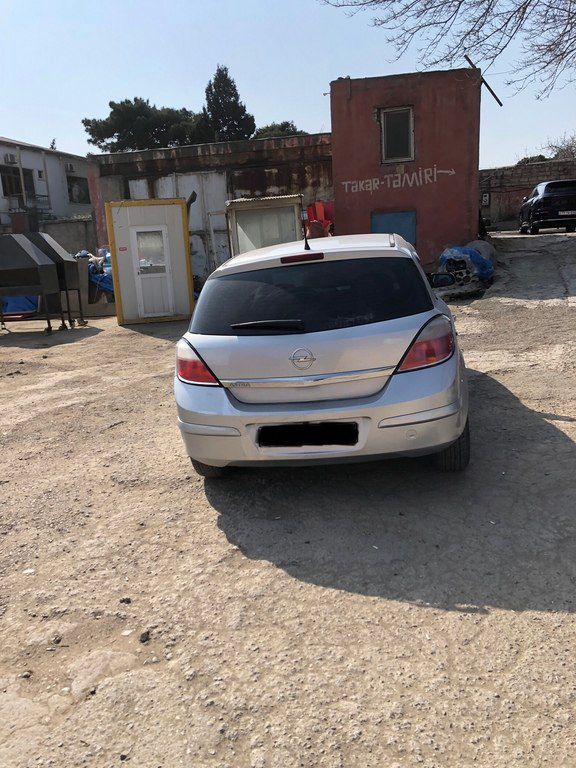 Opel Astra, 1.4 L, 2005 il, 311 000 km — Avtomobillər, Bakı (2)
