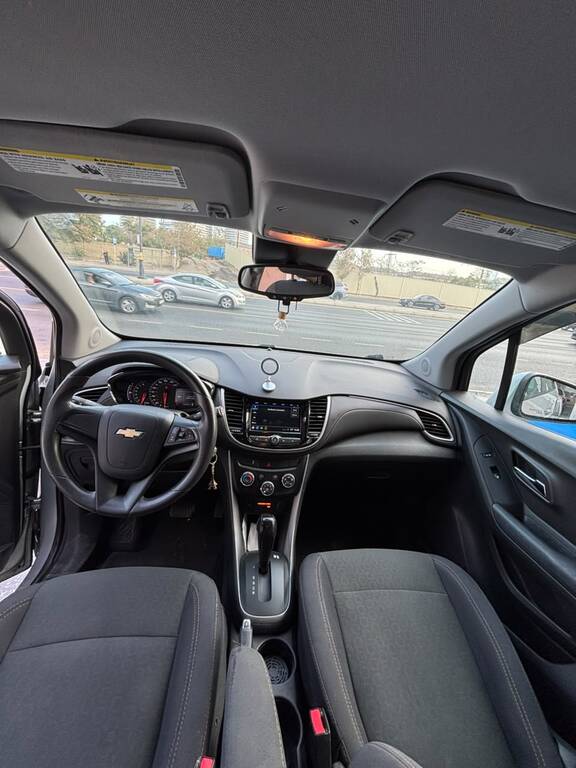 Chevrolet Trax, 1.4 L, 2018 il, 204 000 km — Avtomobillər, Bakı (9)
