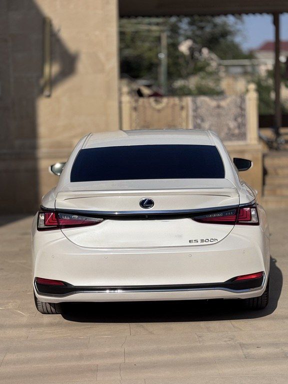 Lexus ES 300h, 2.5 L, 1.6 kWh, 2019 il, 129 000 km — Avtomobillər, Bakı (5)
