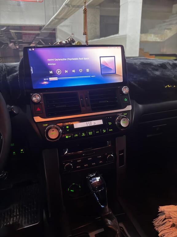 Toyota Land Cruiser Prado, 2.7 L, 2013 il, 163 803 km — Avtomobillər, Sumqayıt (8)