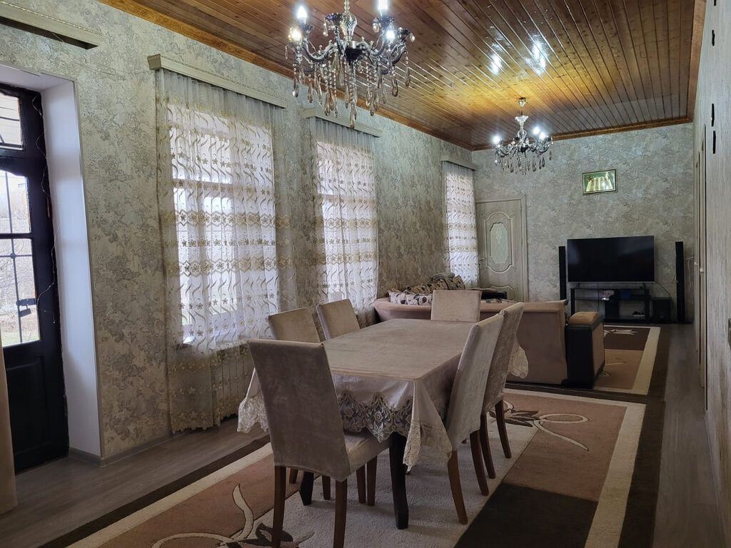 4 otaqlı, 210 kv. m, Yeni təmirli — Daşınmaz əmlak, Bakı (3)