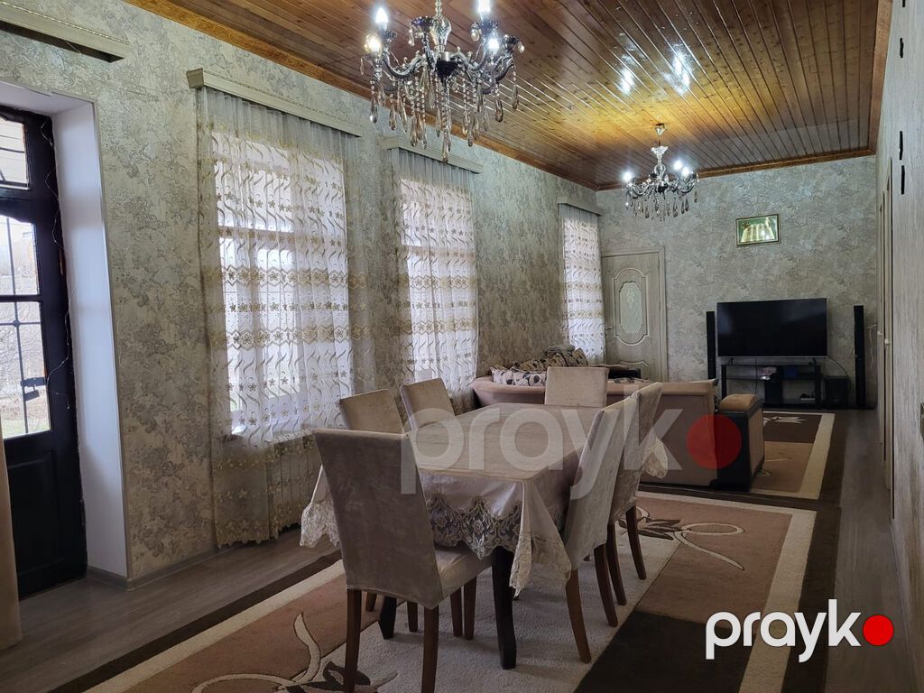 4 otaqlı, 210 kv. m, Yeni təmirli — Daşınmaz əmlak, Bakı (3)