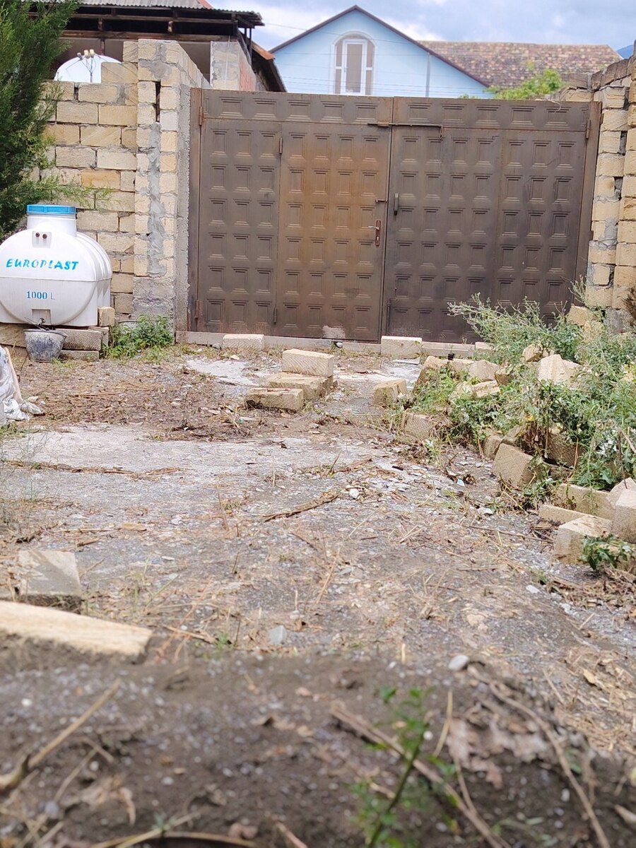 3 sot torpaq sahəsi, Şəki ş. — Torpaq, Şəki (12)
