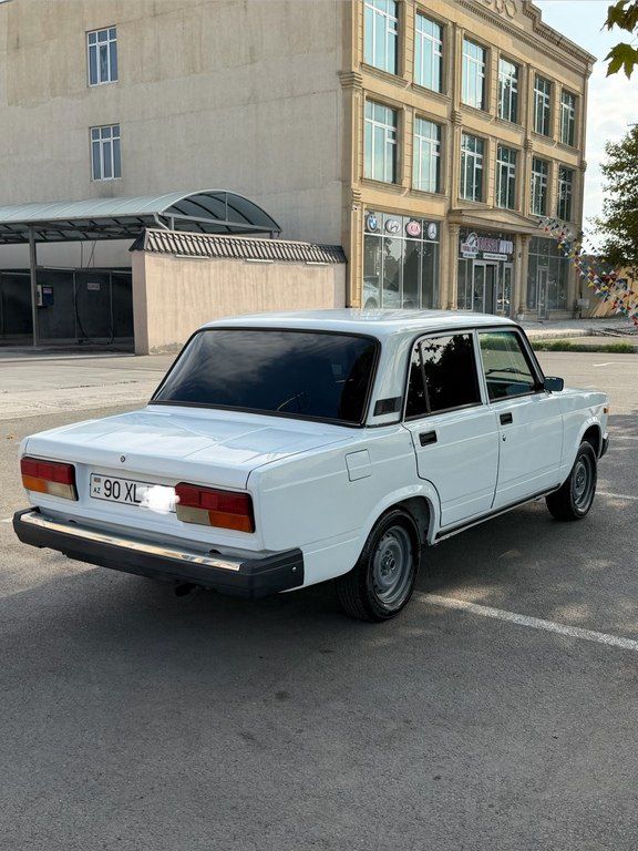 LADA (VAZ) 2107, 1.6 L, 2010 il, 150 000 km — Avtomobillər, Gəncə (4)