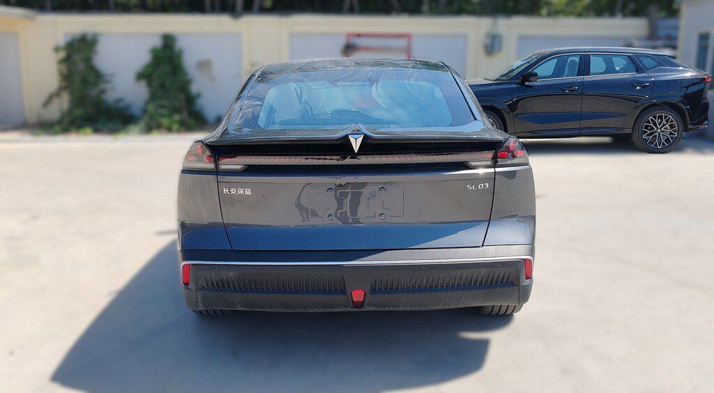 Changan Deepal SL03, 1.5 L, 18.99 kWh, 2026 il, yeni — Avtomobillər, Bakı (6)