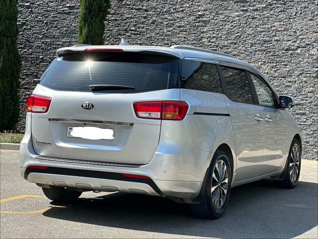Kia Carnival, 2.2 L, 2015 il, 262 000 km — Avtomobillər, Bakı (4)